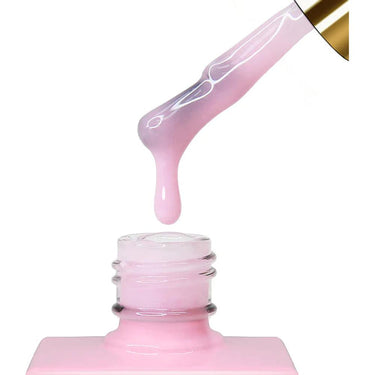 Glitterbels Builder-Bel Gel Sweet Pea / 0.5 oz.