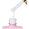 Glitterbels Builder-Bel Gel White / 0.5 oz.