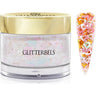 Glitterbels Glitter Acrylic Powder - XOXO / 0.98 oz.