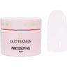 Glitterbels Hard Gel- Fine China / 1.5 oz.