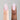 Glitterbels Hard Gel-Pink Marble / 1.5 oz.