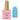 Glitterbels Hema-Free Gel Polish - Bang On / 0.27 fl. oz.