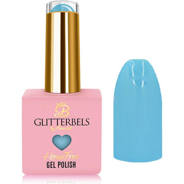 Glitterbels Hema-Free Gel Polish - Bang On / 0.27 fl. oz.