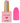Glitterbels Hema-Free Gel Polish - Barbie Party / 0.27 fl. oz.