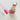 Glitterbels Hema-Free Gel Polish - Barbie Party / 0.27 fl. oz.
