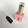 Glitterbels Hema-Free Gel Polish - Black / 0.27 fl. oz.