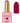 Glitterbels Hema-Free Gel Polish - Cherry Chapstick / 0.27 fl. oz.