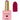 Glitterbels Hema-Free Gel Polish - Cherry Chapstick / 0.27 fl. oz.