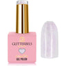 Glitterbels Hema-Free Gel Polish - Donut Glaze / 0.27 fl. oz.