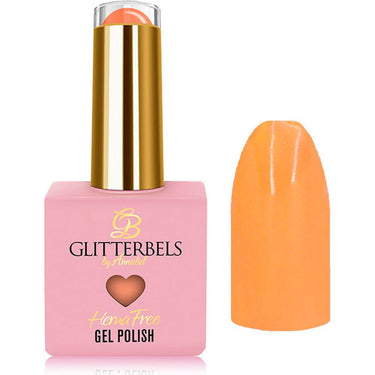 Glitterbels Hema-Free Gel Polish - Easy Tiger / 0.27 fl. oz.
