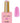 Glitterbels Hema-Free Gel Polish - Free Pout It Out / 0.27 fl. oz.