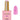 Glitterbels Hema-Free Gel Polish - Free Pout It Out / 0.27 fl. oz.