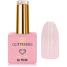 Glitterbels Hema-Free Gel Polish - French Pink Opal / 0.27 fl. oz.