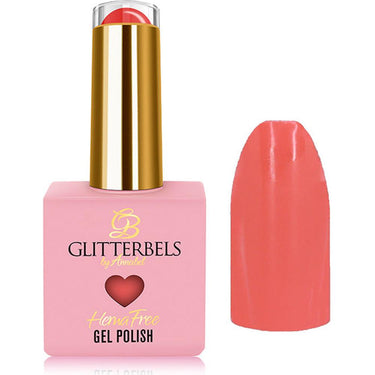 Glitterbels Hema-Free Gel Polish - Happy Days / 0.27 fl. oz.