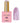 Glitterbels Hema-Free Gel Polish - Holo Gorgeous / 0.27 fl. oz.