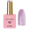 Glitterbels Hema-Free Gel Polish - Holo Gorgeous / 0.27 fl. oz.