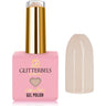 Glitterbels Hema-Free Gel Polish - Iced Coffee / 0.27 fl. oz.