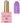 Glitterbels Hema-Free Gel Polish - Its Not Over / 0.27 fl. oz.