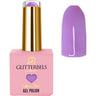 Glitterbels Hema-Free Gel Polish - Its Not Over / 0.27 fl. oz.