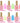Glitterbels Hema Free Gel Polish - Jellylicious Set