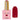 Glitterbels Hema-Free Gel Polish - Ladybird / 0.27 fl. oz.