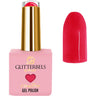 Glitterbels Hema-Free Gel Polish - Left On Red / 0.27 fl. oz.