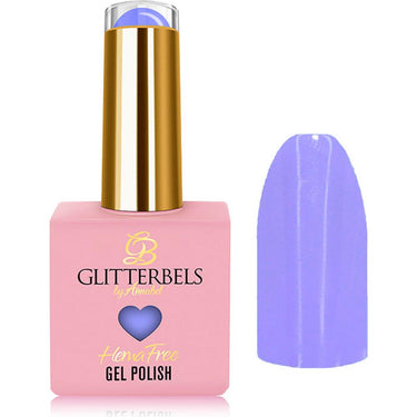 Glitterbels Hema-Free Gel Polish - Martini Please! / 0.27 fl. oz.