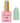 Glitterbels Hema-Free Gel Polish - Matcha Tea / 0.27 fl. oz.