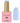 Glitterbels Hema-Free Gel Polish - Pastel Blue / 0.27 fl. oz.