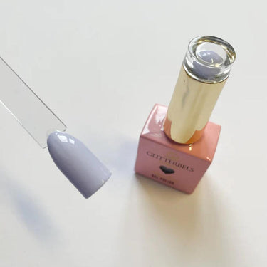 Glitterbels Hema-Free Gel Polish - Pastel Blue / 0.27 fl. oz.