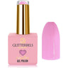 Glitterbels Hema-Free Gel Polish - Pastel Bon Bon / 0.27 fl. oz.