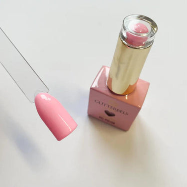 Glitterbels Hema-Free Gel Polish - Pastel Bon Bon / 0.27 fl. oz.