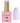 Glitterbels Hema-Free Gel Polish - Pastel Lilac / 0.27 fl. oz.