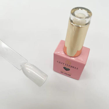 Glitterbels Hema-Free Gel Polish - Pearls Unicorn / 0.27 fl. oz.