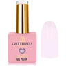 Glitterbels Hema-Free Gel Polish - Perfect French / 0.27 fl. oz.