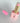 Glitterbels Hema-Free Gel Polish - Pink Popsicle / 0.27 fl. oz.