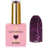 Glitterbels Hema-Free Gel Polish - Rock Chick Collection - FAN GIRL / 0.27 fl. oz.
