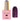 Glitterbels Hema-Free Gel Polish - Rock Chick Collection - FAN GIRL / 0.27 fl. oz.