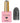 Glitterbels Hema-Free Gel Polish - Rock Chick Collection - GIRLY GOTH / 0.27 fl. oz.