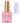 Glitterbels Hema-Free Gel Polish - Secret Kisses / 0.27 fl. oz.