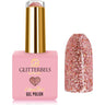Glitterbels Hema-Free Gel Polish - Selfie Mode / 0.27 fl. oz.