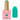 Glitterbels Hema-Free Gel Polish - Wonderland / 0.27 fl. oz.