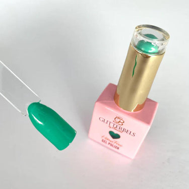 Glitterbels Hema-Free Gel Polish - Wonderland / 0.27 fl. oz.