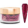 Glitterbels Loose Chunky Glitter-Crimson / 0.5 oz.