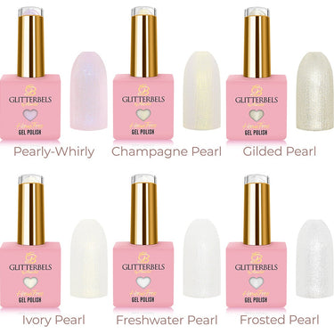 Glitterbels Pearl Gel Collection