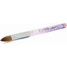 Glitterbels Pinched Glitter Acrylic Brush - #8