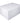 Glossy Magnetic Gift Boxes - White Gloss - 16"L x 12"W x 8"H / 1 Case (10 per Case)