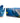 GlovePlus Blue Vinyl Industrial Latex Free Disposable Gloves | Sizes S-XL | 100 Gloves/Box; 10 Boxes/Case = Case of 1,000 by Ammex