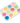Glow in Dark Nail Pigment Powder - Pack #1 - Pack