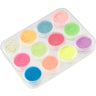 Glow in Dark Nail Pigment Powder - Pack #1 - Pack